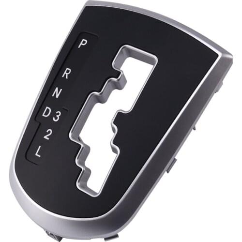 Car Interior Trim Panel Gear Shift Lever Display Panel for Hyundai Solaris 2011-2016 84650-0U200