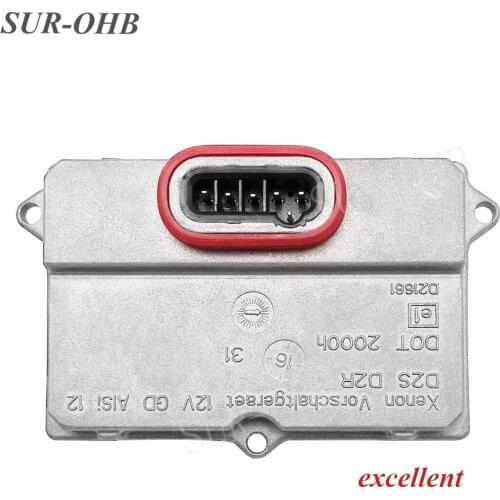 4E0907476 d2s 5dv00829000 HID Xenon d2r 5dv008290-00 headlight Driver unit A0028202326 ballast for CLS class car