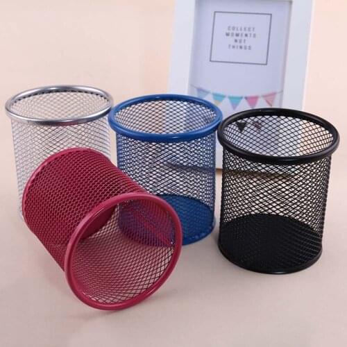 HAIMAITONG Metal Pen Holders