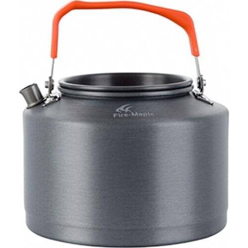 Fire Maple Tea Coffee Pot Team Camping Aluminum Alloy Kettle Picnic Cookware 1.5L FMC-T4