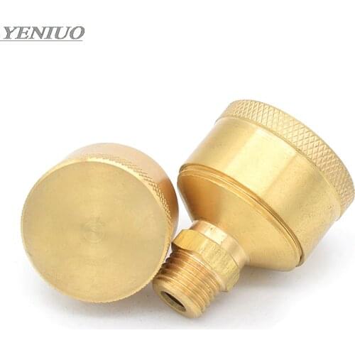 Brass Grase Oil Cup Oiler Screw Cap Hit & Miss Gas Steam Tractor Fuel Engines Motor 1.5ml 3ml 6ml 12ml 18ml 25ml 50ml Capacity