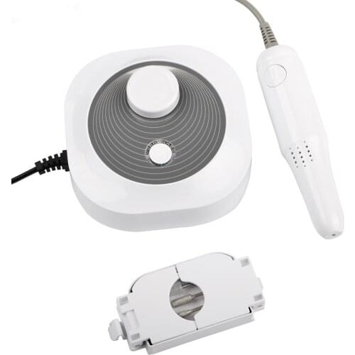 Electric Manicure Machine Nail Drill Machine 25000RPM File Nail Milling Cutter Pedicure Drill Set Nail Drill Polish Tools Kits