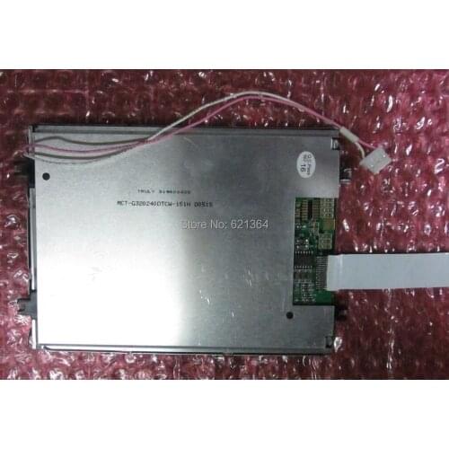 MCT-G320240DTCW-151N professional lcd screen sales for industrial screen
