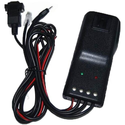 New Arrival 3 IN 1 Programming Cable RIB-Less For Walkie Talkie For Motorola Radio GM300 CP040, CP100, CP140 GP88, GP88s, GP300