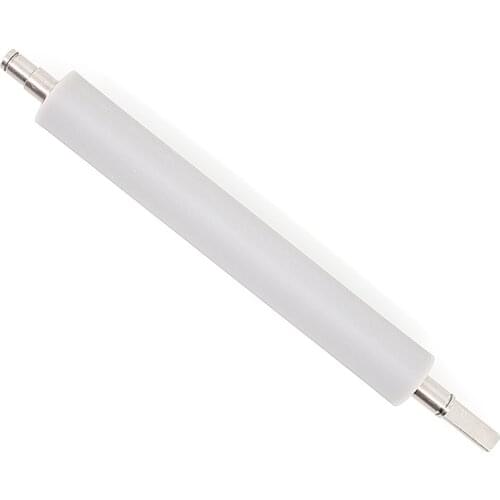 New Compatible Printer Rubber Platen Roller For Intermec PM43 Printer Parts