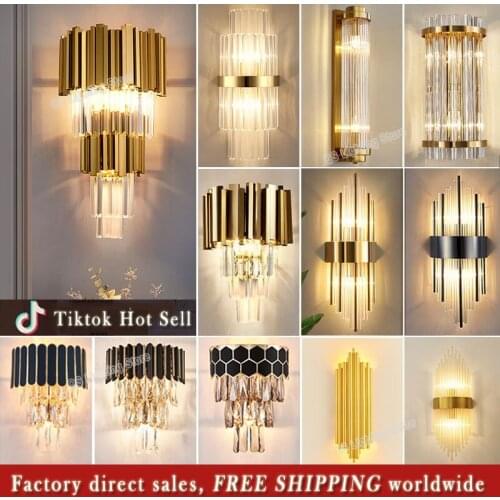 OEING LED Wall Lights