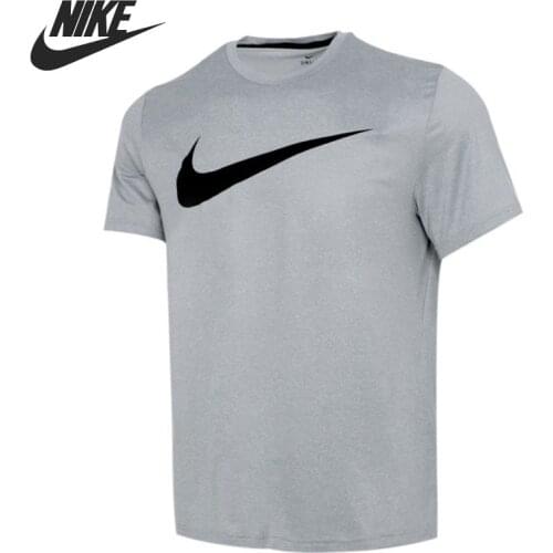 Original New Arrival NIKE AS M NK TOP SS HPR DRY HBR Mens T-shirts short sleeve Sportswear