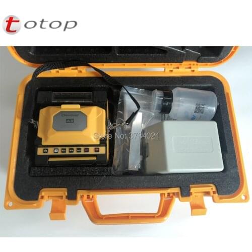 Original COMWAY A3 fusion splicer 6S splicing time fiber optic fusion splicing machine