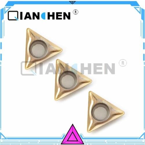 Original JXTC TCMT090204-HM JT1225 TCMT090208-HM JT1225 (10pcs/lot) Tungsten Carbide Cutting Tools Inser External Turning Tool