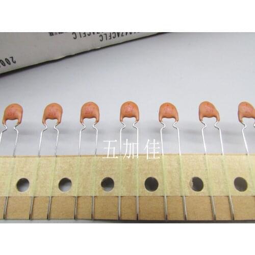 Original new 100% 25V0.1UF 25V100NF 104Z DD306-959F104Z250AT6 ceramic capacitor (Inductor)