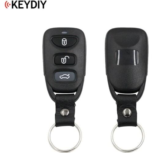 3 Buttons Universal Remote Control Key B-Series for KD-X2 KD900 KD900+,URG200 ,KEYDIY B-Series Remote for B09-3