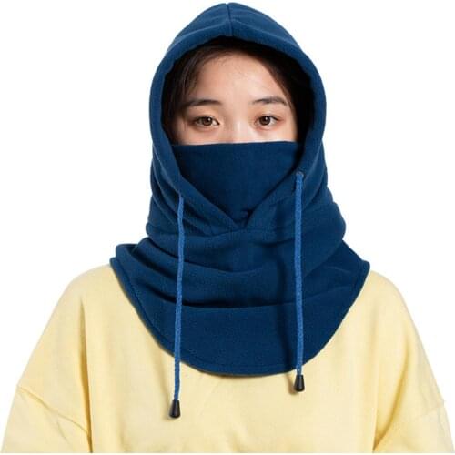 Unisex Winter Windproof Warm Outdoor Sport Cycling Scarf Neck Hat Cap Face Cover for hiking, motorcycling, climbing