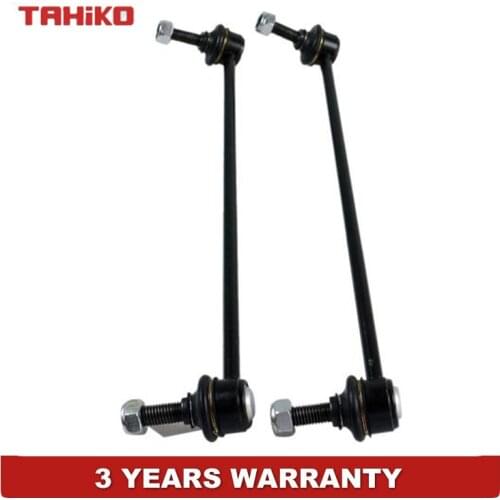 2pcs stabilizer link Sway Bar for BMW model - X5 3.0i 4.8is 4.6is 4.4i E53 M54 M62 N62 , 31356750703