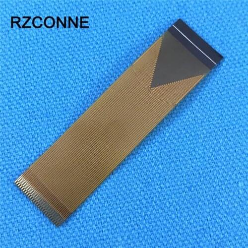 51 Pin FFC FPC Flexible Flat Cable Pitch 0.3mm length 60mm Reverse Direction