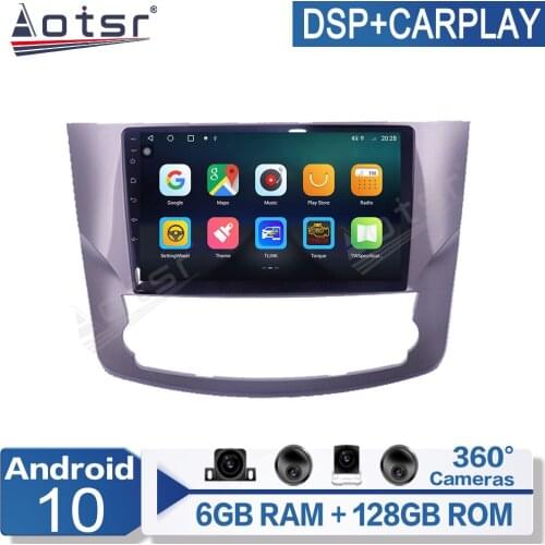 6+128G Android 10 For Toyota AVALON 2009-2012 Car Radio GPS Navigation autoradio multimedia player