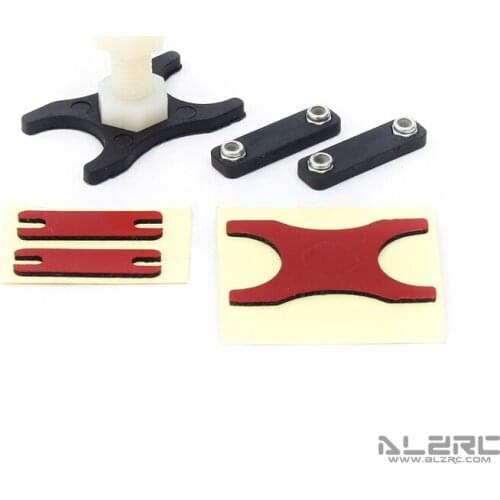 ALZRC - Devil 380 FAST Plastic Tail Boom Spare Part