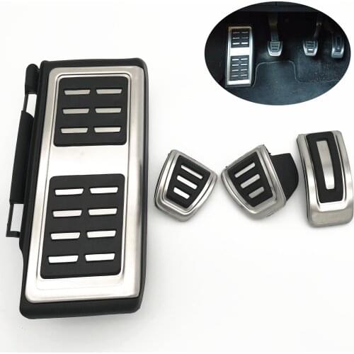 Amorem Pedal Pads SEAT