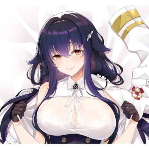 Anime Game Azur Lane Azuma Sexy Dakimakura Hugging Body Pillow Case Japanese Otaku Pillow Cushion Cover Bedding Xmas Gifts NMS