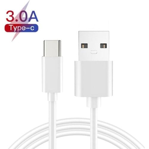 Fast Charging Cable 2.1A Micro USB Type C Cable For Iphone Huawei Samsung Xiaomi Poco x3 Pro Mobile Phone Charge Cord 2021