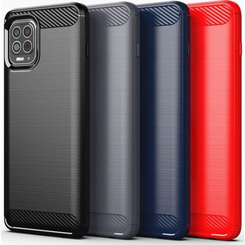 For Motorola Moto Edge S Case Cover for Motorola Moto Edge S Cover TPU Shell Coque Funda Capa Silicone Business Style Phone Case