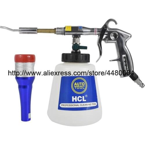 Black Bearing tornador cleaning gun , high pressure car washer tornador foam gun,car tornado espuma tool
