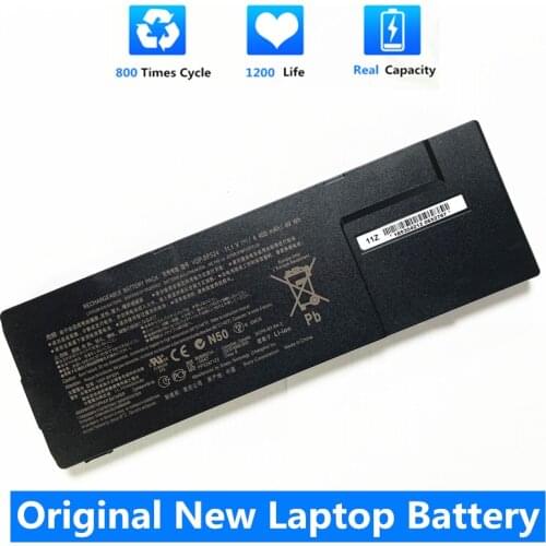 CSMHY Original VGP-BPS24 Laptop Battery For Sony VGP-BPL24 BPS24 For VAIO SA/SB/SC/SD/SE VPCSA/VPCSB/VPCSC/VPCSD/VPCSE Series