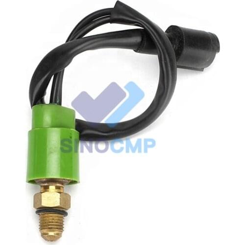 Pressure Sensor Switch 126-2938X03 106-0096 For Excavator 320B 320C E320B E320C
