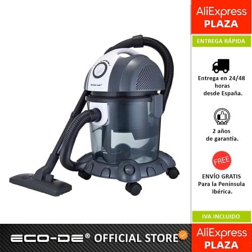 ECO-DE Cleaning Equipment
