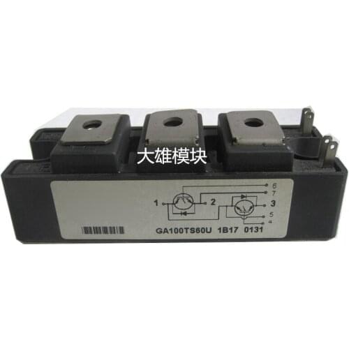 GA100TS60U Original, Can Provide Test, 1 Year Warranty