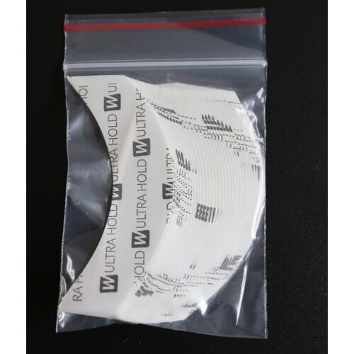 Free shipping 36pc/lot ,C C Ultra hold tape high quality strong double tape for toupees mens wig adhesive tape