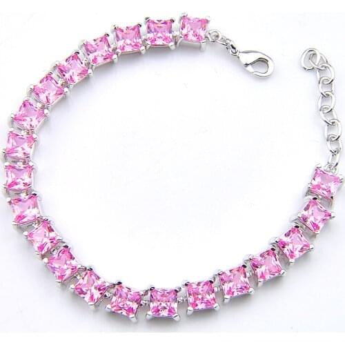 Браслеты из камней Luckyshine China At AliExpress