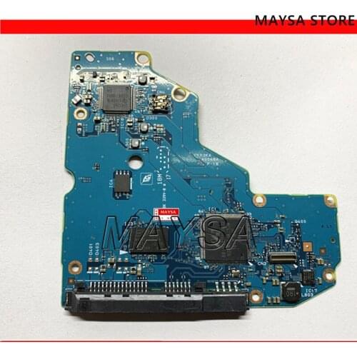Logic Board / Board Number: G0048A , 20A0 M8 SSW FKR3KA A0048A P-18 MDK 339V-0 W SATA 3.5