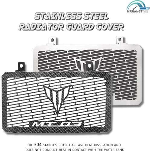 MT-03 MT03 2006-2013 Motorcycle Radiator Grille Guard Cover Protector For Yamaha MT-03 MT 03 MT03 2006-2013 2008 2009 2010 MT-03