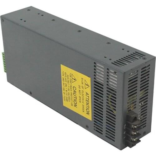 CE approved ,24v 25a 600w high power led driver
