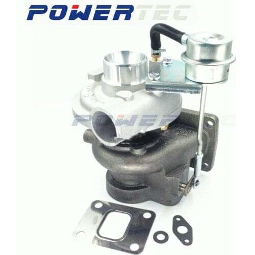 Full Turbo Complete Turbine kits for Hyundai Mighty Truck 85 Kw 116 HP D4AL 2000 - 28230-41710 702213-0001 2823041710 702213