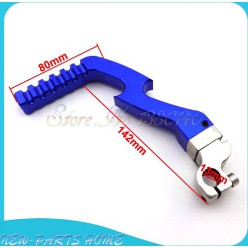 Kick Starter Lever For Honda Pit Dirt Bike XR50 CRF50 CRF70 CRF 100 150 230cc