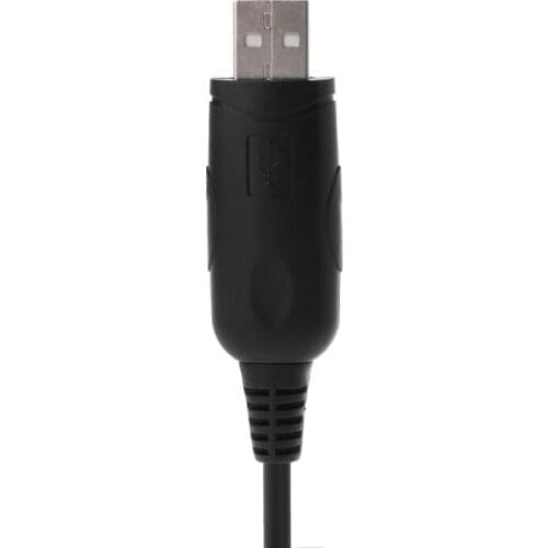 USB Programming Cable For Yaesu Radio 100D FT- 817ND FT-857D FT-100 FT-897D