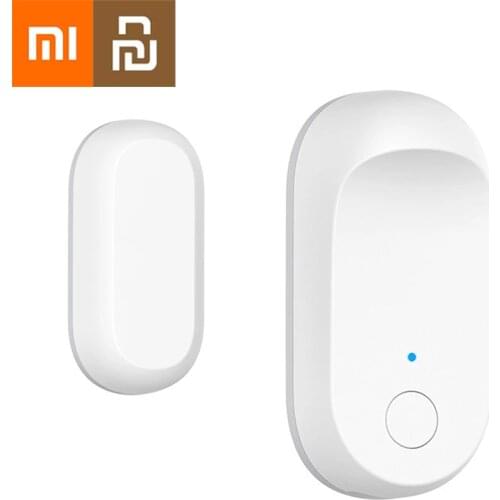 Xiaomi Youpin Smart Wireless Remote Door Window Sensor Bluetooth 5.0 Alarm Mobile Phone Control Induction Door Magnetic Alarm