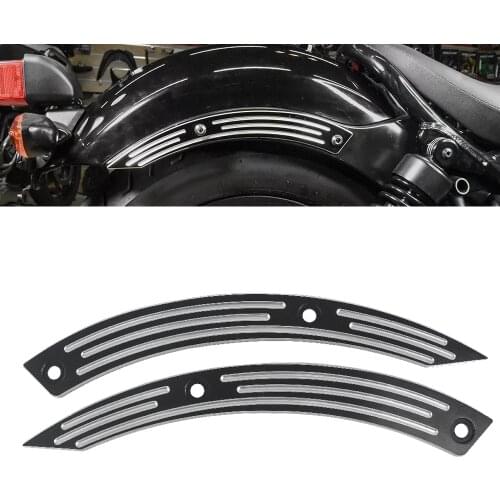 Motorcycle Rear Fender Shield Mudguard Side Cover Fairing Trim Plate For Honda CMX500 CMX300 Rebel CMX 500 300 2017-2019 2020