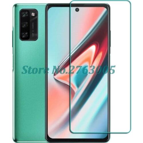 Tempered Glass For Blackview A100 6.67" BlackviewA100 Protective Film Screen Protector Phone Cover