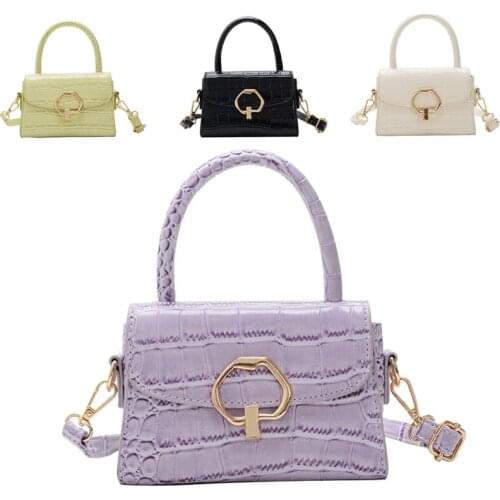 Female Bag New Fashion Casual Shoulder Bag Lady Party Snake-shaped Handbag Womans Trend Retro Design Luxury Messenger Bag