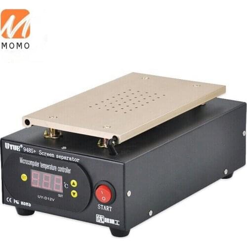 LCD Separator Machine Build-in Pump Vacuum Screen Repair Machine Kit For Smart Phone Refurbish