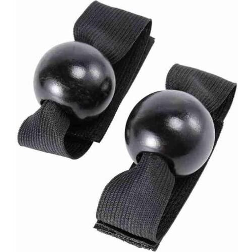 1 Pair Volleyball Microfiber Professional Exercise Correction Type Volleyball Training Passing Volleyball Bands Aids Tool K6X8