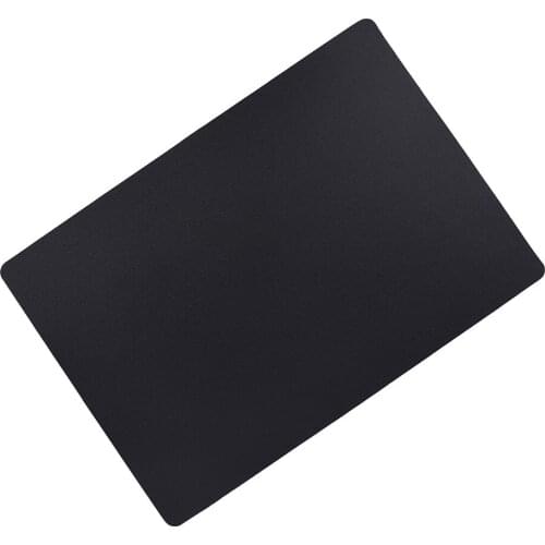1PC Black Popular Nail Art Drawing Exercise Sketchpad Painting Nail Board Tools Palette Stencil Manicure Painting Practice Board