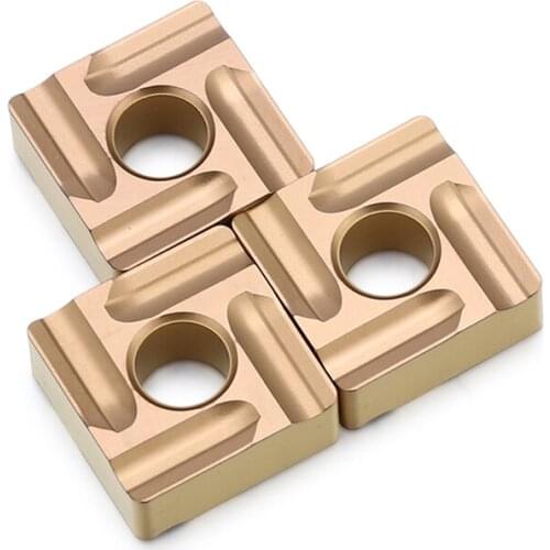 Milling Insert Blade SNMG120408R MY3 Carbide End Mill Inserts Turning Tool Lathe Cutter Milling Tools CNC Tool 10PCS