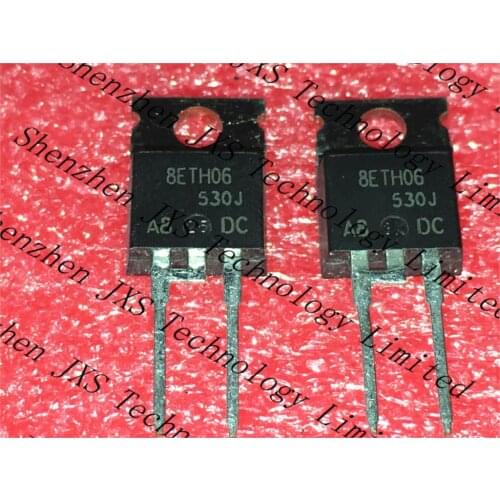 100% New&original 8ETH06 TO-220