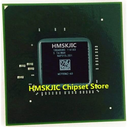 100% test very good product MCP89MZ-A3 MCP89MZ A3 reball BGA chipset