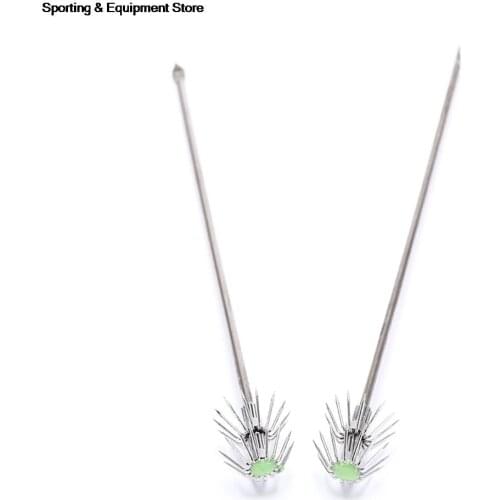 2pcs/lot New O1Pcs Double Layer Umbrella Squid Hook Fishing Tackle Fishing Hook Aconitic Jigging Hook Wholesale