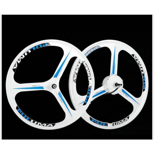 36v48v 240w350w 26Inch Brushless Motor+Magnesium Alloy Wheel for Electric Bike MTB Accessory Intelligent Bicycle Part