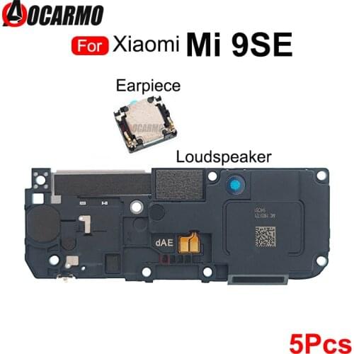 AOCARMO Speakers For Phones Xiaomi Mi 9